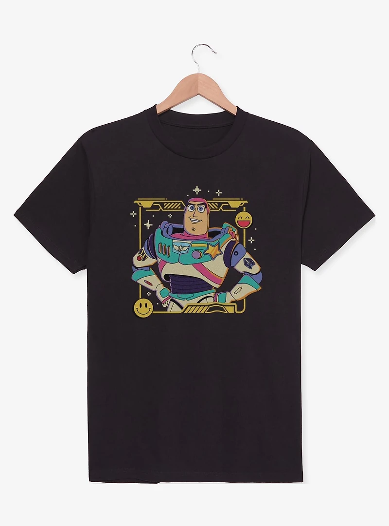 Disney Pixar Toy Story 5 Buzz Smile T-Shirt