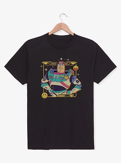 Disney Pixar Toy Story 5 Buzz Smile T-Shirt