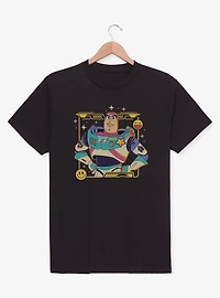Disney Pixar Toy Story 5 Buzz Smile T-Shirt