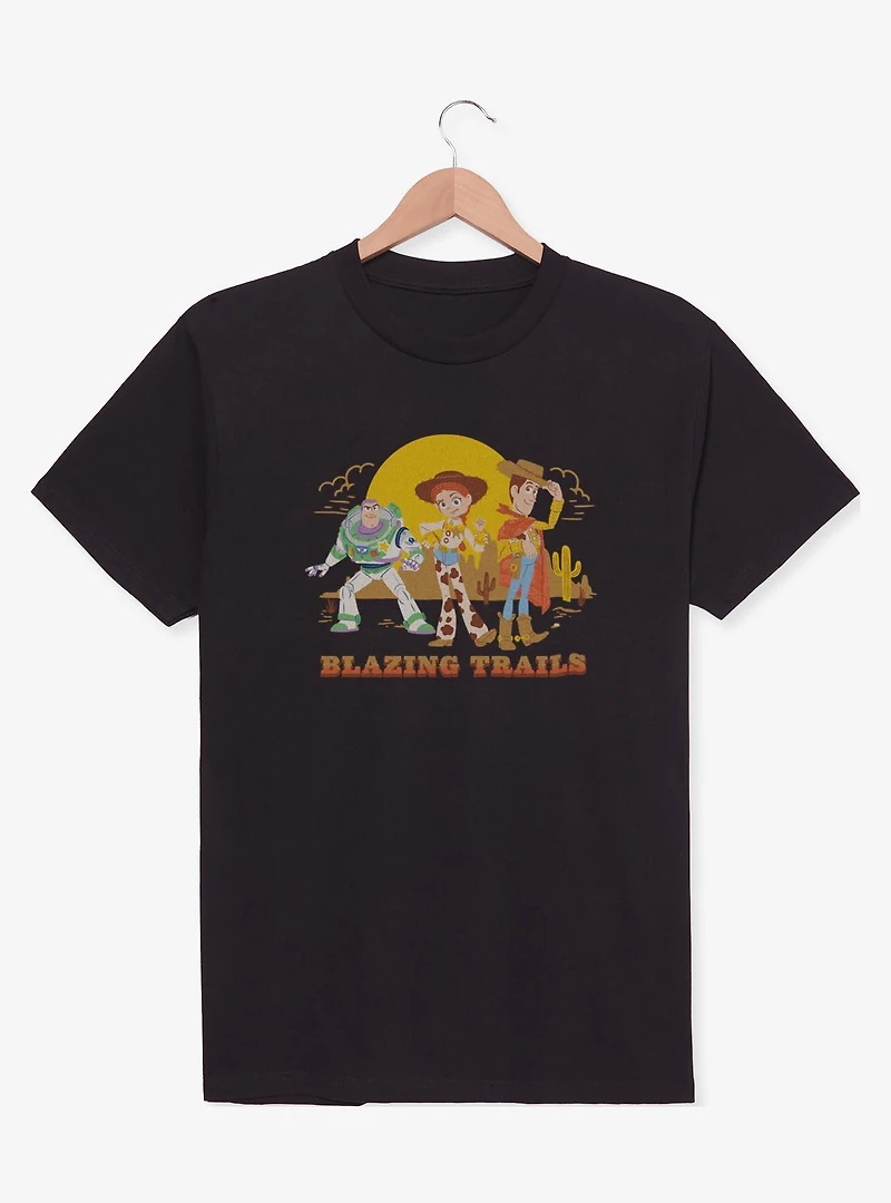 Disney Pixar Toy Story 5 Blazing Trails T-Shirt