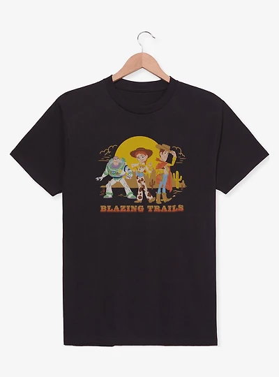 Disney Pixar Toy Story 5 Blazing Trails T-Shirt
