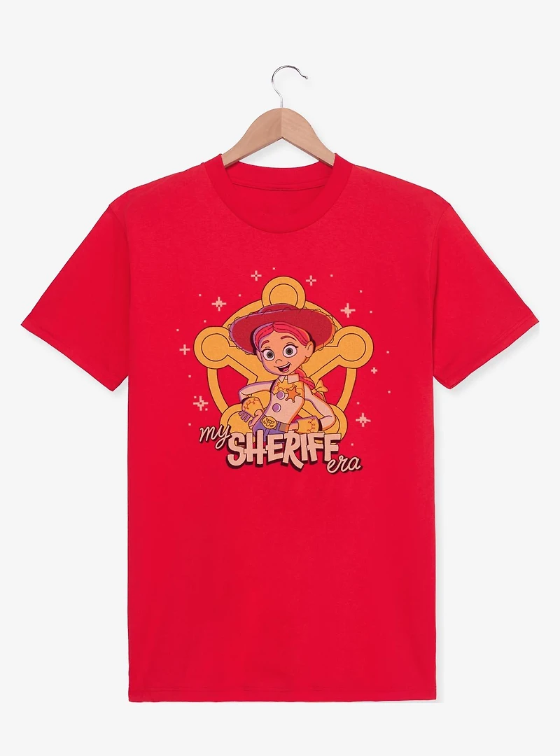 Disney Pixar Toy Story 5 My Sheriff Era T-Shirt