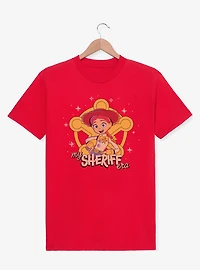 Disney Pixar Toy Story 5 My Sheriff Era T-Shirt