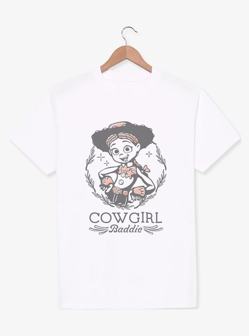 Disney Pixar Toy Story 5 Cowgirl Baddie T-Shirt