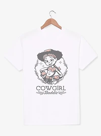 Disney Pixar Toy Story 5 Cowgirl Baddie T-Shirt