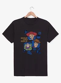 Disney Pixar Toy Story 5 Group Chat Goals T-Shirt