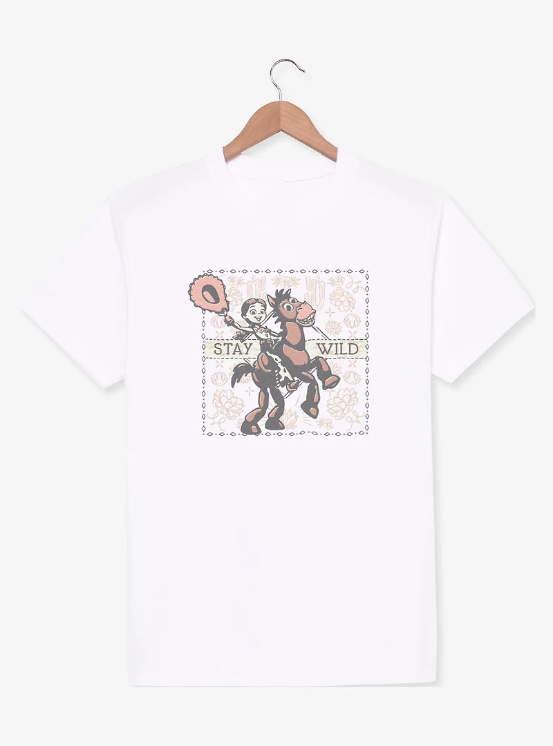 Disney Pixar Toy Story 5 Stay Wild T-Shirt