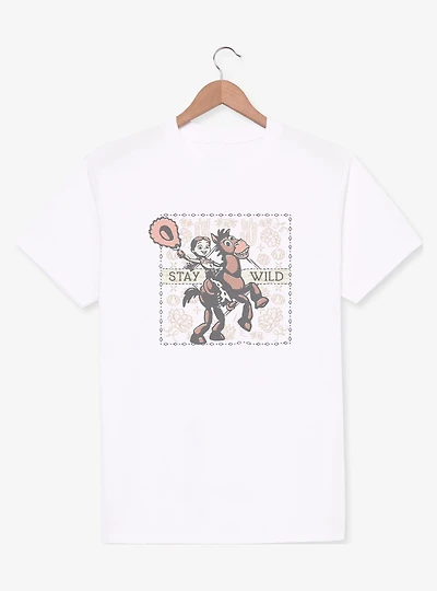 Disney Pixar Toy Story 5 Stay Wild T-Shirt