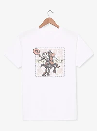 Disney Pixar Toy Story 5 Stay Wild T-Shirt