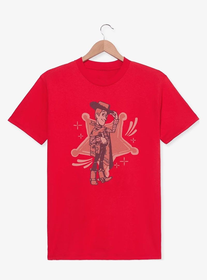 Disney Pixar Toy Story 5 I'm Woody T-Shirt