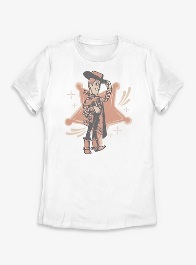 Disney Pixar Toy Story 5 I'm Woody Womens T-Shirt