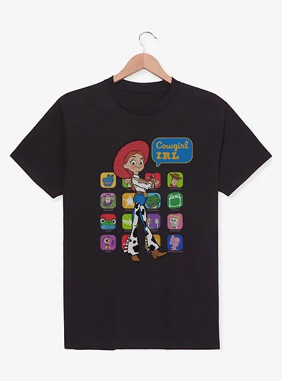 Disney Pixar Toy Story 5 Cowgirl Jessie T-Shirt