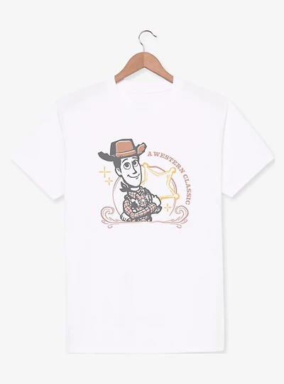 Disney Pixar Toy Story 5 A Western Classic T-Shirt