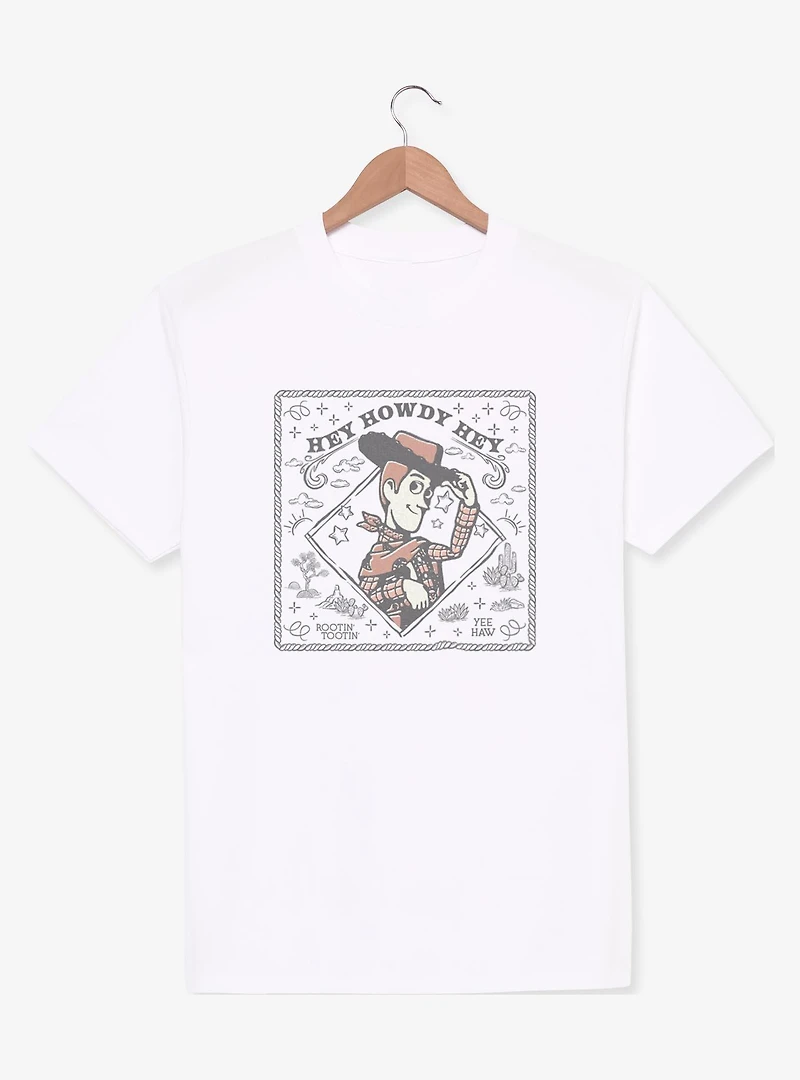 Disney Pixar Toy Story 5 Hey Howdy T-Shirt
