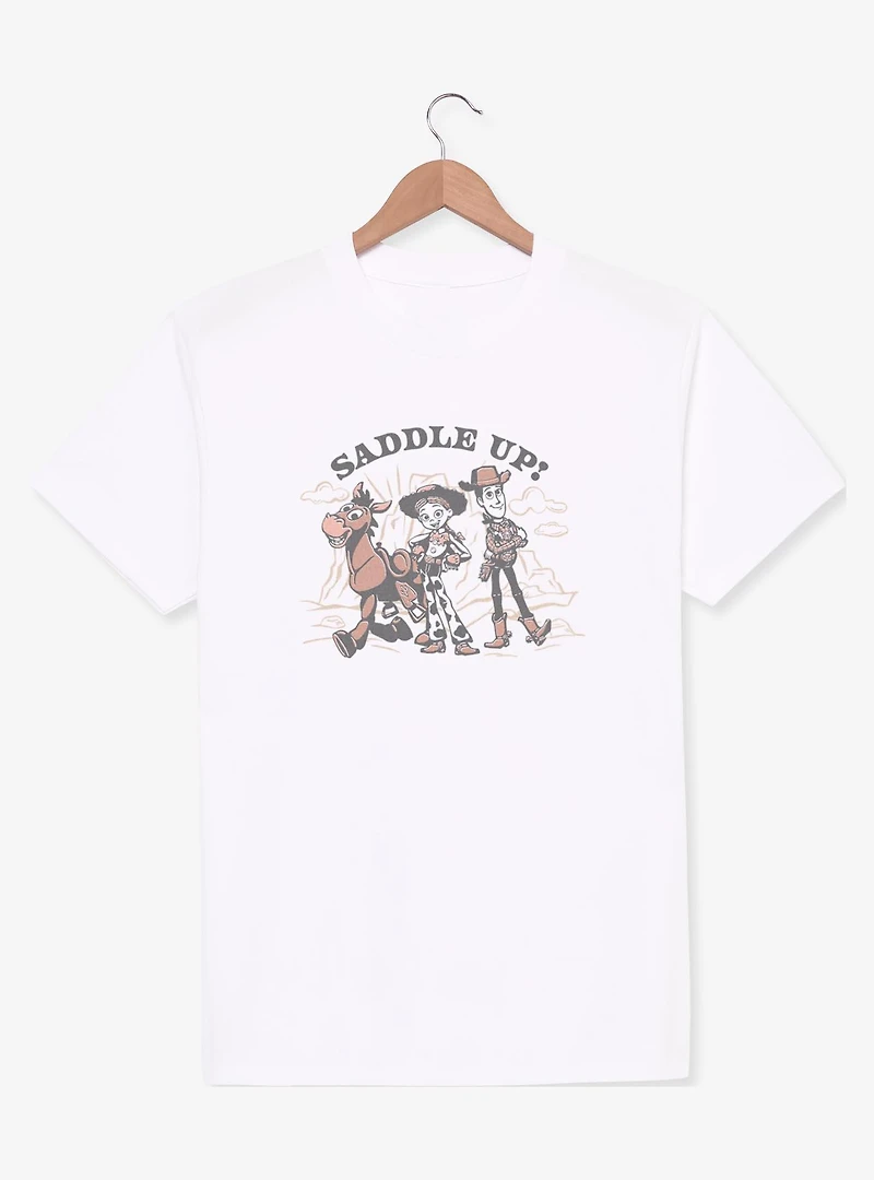 Disney Pixar Toy Story 5 Saddle Up T-Shirt