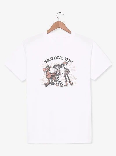 Disney Pixar Toy Story 5 Saddle Up T-Shirt