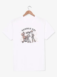 Disney Pixar Toy Story 5 Saddle Up T-Shirt