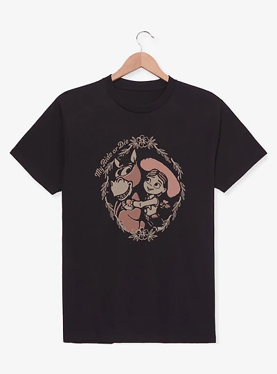 Disney Pixar Toy Story 5 Jessie And Horse T-Shirt