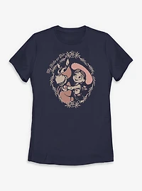 Disney Pixar Toy Story 5 Jessie And Horse Womens T-Shirt