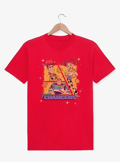 Disney Pixar Toy Story 5 Game Changers T-Shirt