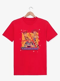Disney Pixar Toy Story 5 Game Changers T-Shirt