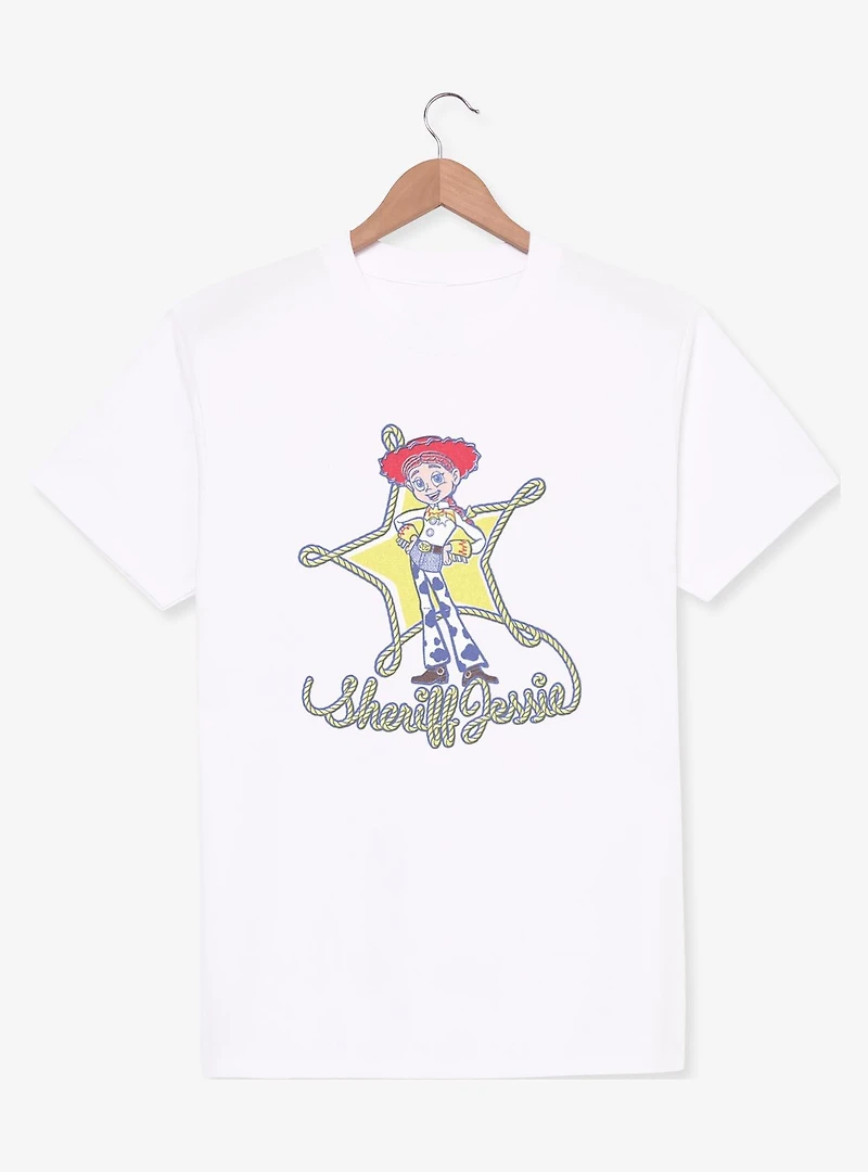 Disney Pixar Toy Story 5 Sheriff Jessie T-Shirt