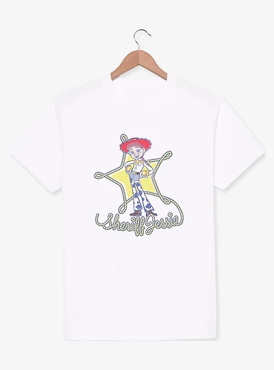 Disney Pixar Toy Story 5 Sheriff Jessie T-Shirt