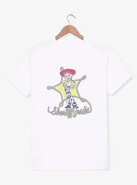 Disney Pixar Toy Story 5 Sheriff Jessie T-Shirt