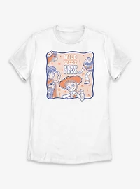 Disney Pixar Toy Story 5 Wild West Flex Womens T-Shirt
