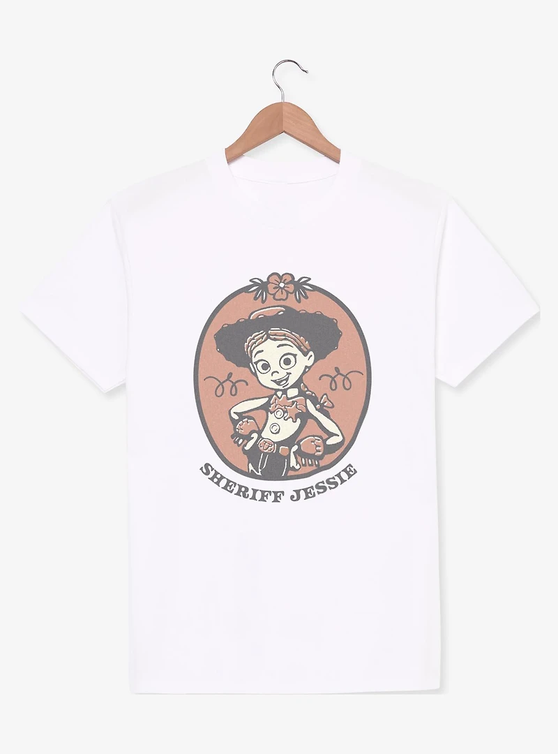 Disney Pixar Toy Story 5 I'm Sheriff Jessie T-Shirt