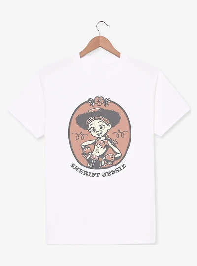 Disney Pixar Toy Story 5 I'm Sheriff Jessie T-Shirt