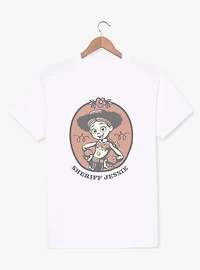 Disney Pixar Toy Story 5 I'm Sheriff Jessie T-Shirt