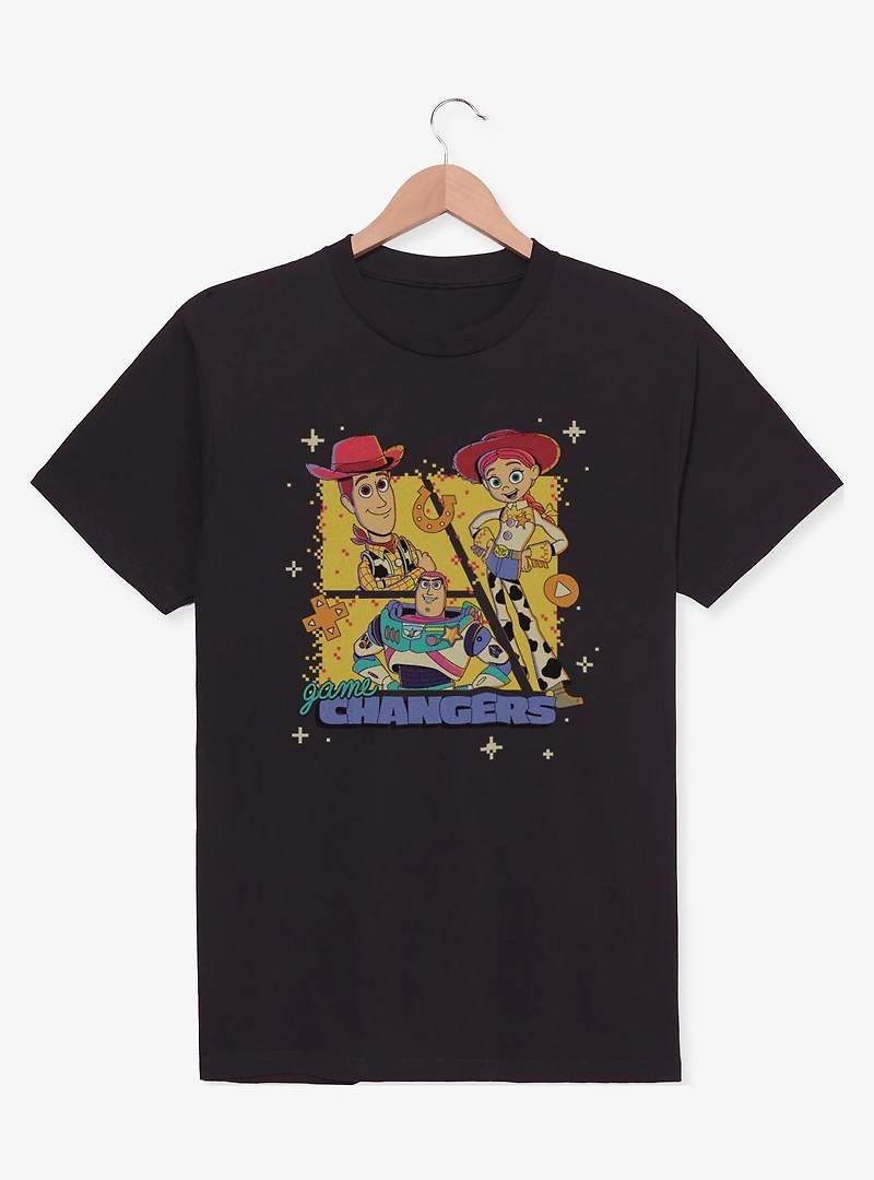 Disney Pixar Toy Story 5 Game Changers T-Shirt