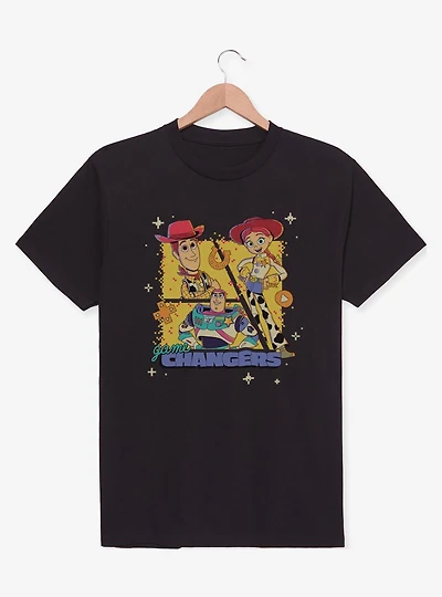 Disney Pixar Toy Story 5 Game Changers T-Shirt