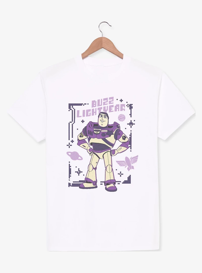 Disney Pixar Toy Story 5 Buzz Lightyear Pose T-Shirt