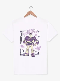 Disney Pixar Toy Story 5 Buzz Lightyear Pose T-Shirt