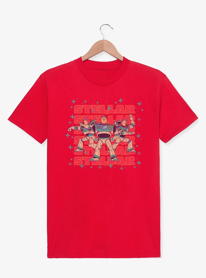 Disney Pixar Toy Story 5 Stellar Buzz T-Shirt
