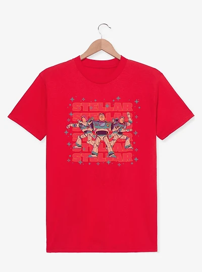 Disney Pixar Toy Story 5 Stellar Buzz T-Shirt