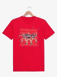 Disney Pixar Toy Story 5 Stellar Buzz T-Shirt