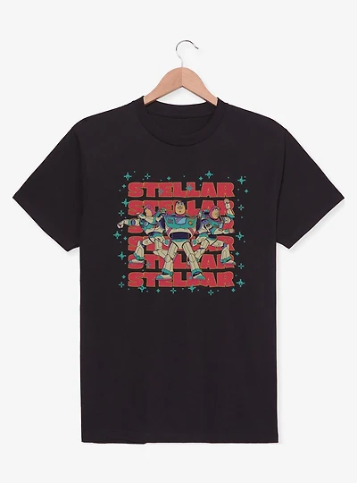 Disney Pixar Toy Story 5 Stellar Buzz T-Shirt