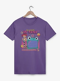 Disney Pixar Toy Story 5 Always Sync T-Shirt
