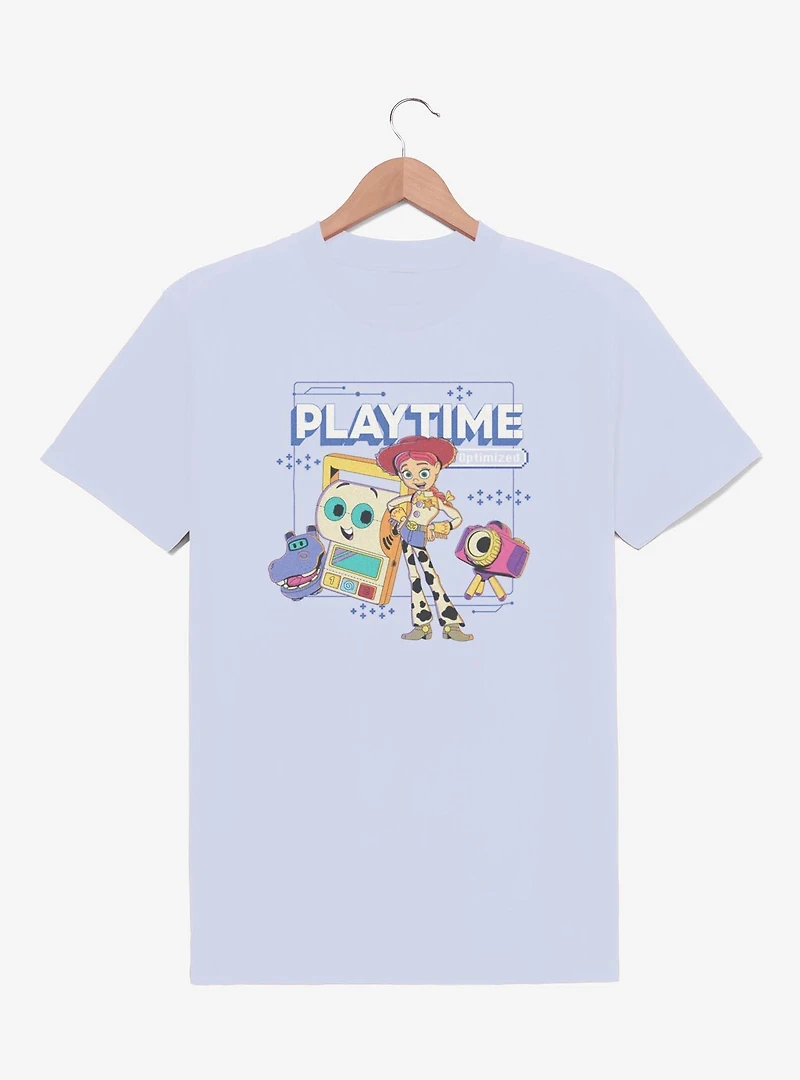 Disney Pixar Toy Story 5 Playtime Optimized T-Shirt