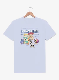 Disney Pixar Toy Story 5 Playtime Optimized T-Shirt