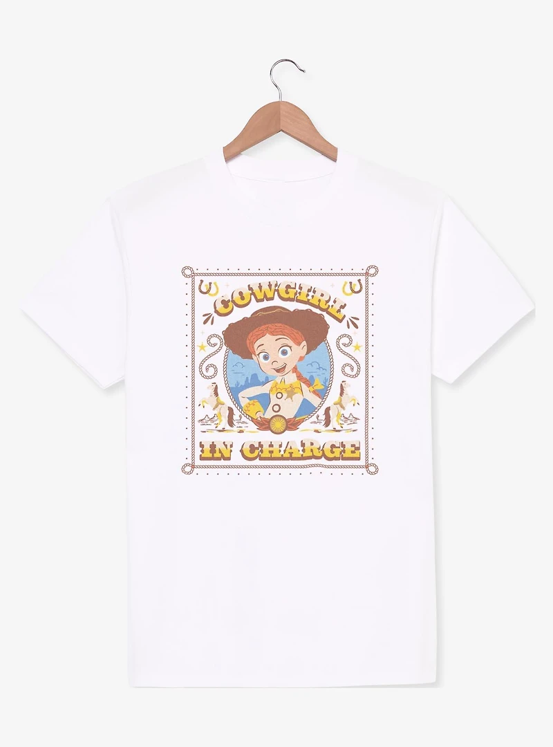 Disney Pixar Toy Story 5 Cowgirl Charge T-Shirt