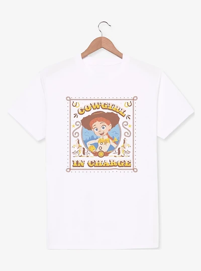 Disney Pixar Toy Story 5 Cowgirl Charge T-Shirt