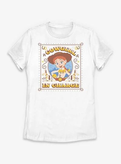Disney Pixar Toy Story 5 Cowgirl Charge Womens T-Shirt