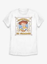 Disney Pixar Toy Story 5 Cowgirl Charge Womens T-Shirt