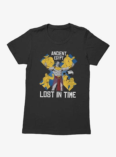 Marvel X-Men 97 Ancient Lost Time Womens T-Shirt