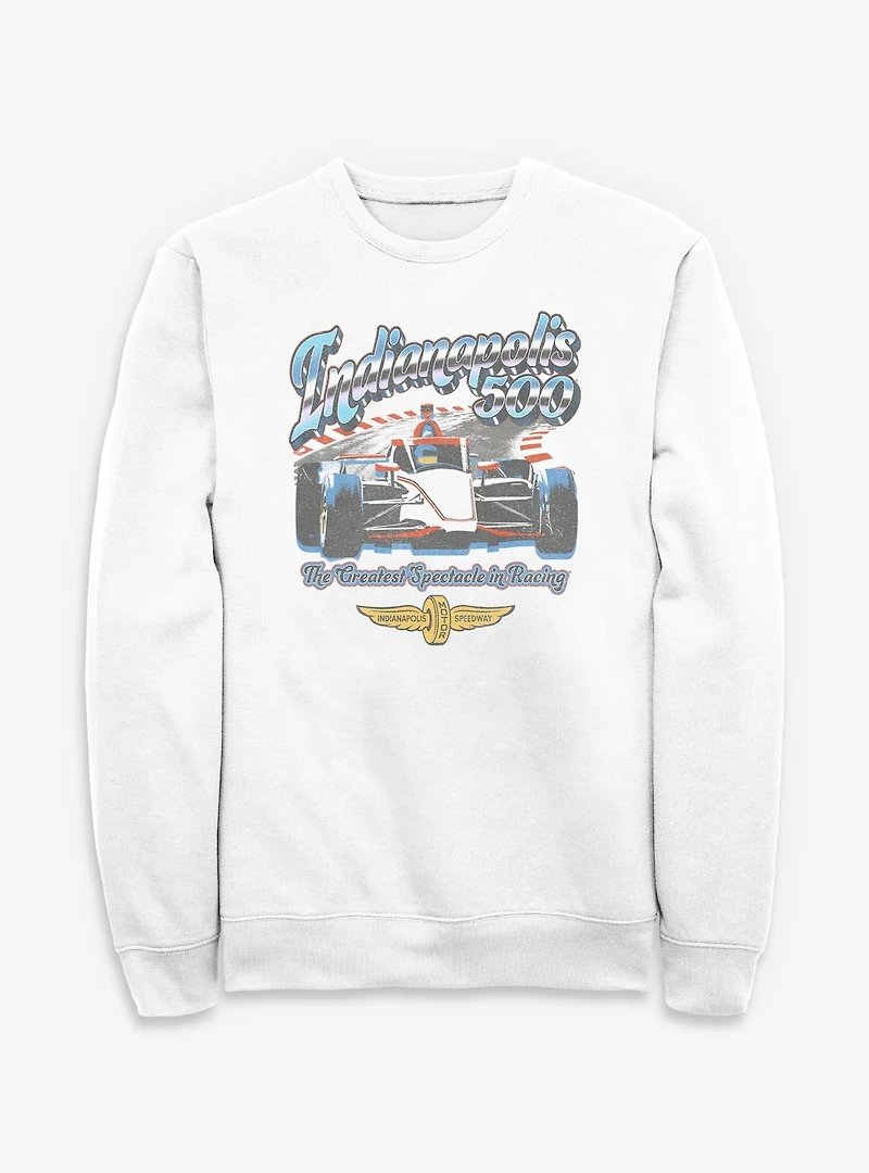 Indy 500 Chrome Sweatshirt