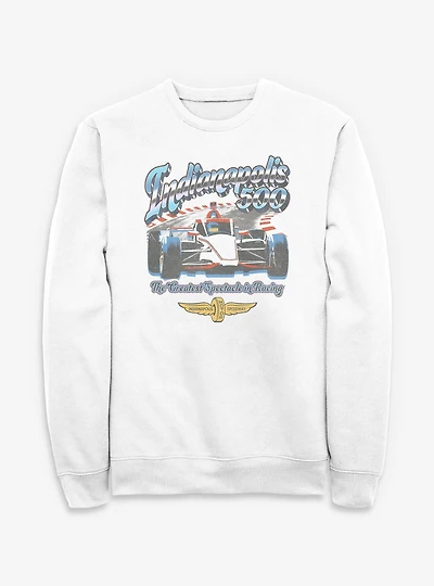 Indy 500 Chrome Sweatshirt